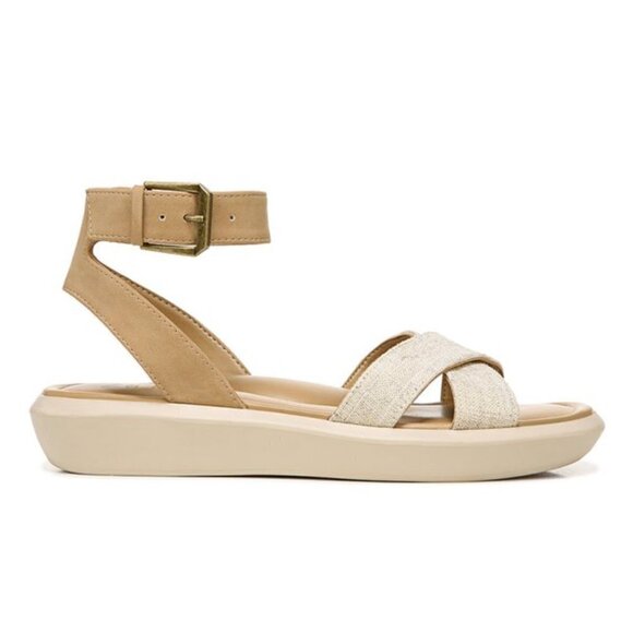 Naturalizer Porcelain Jamila Gladiator Sandal - Picture 9 of 10